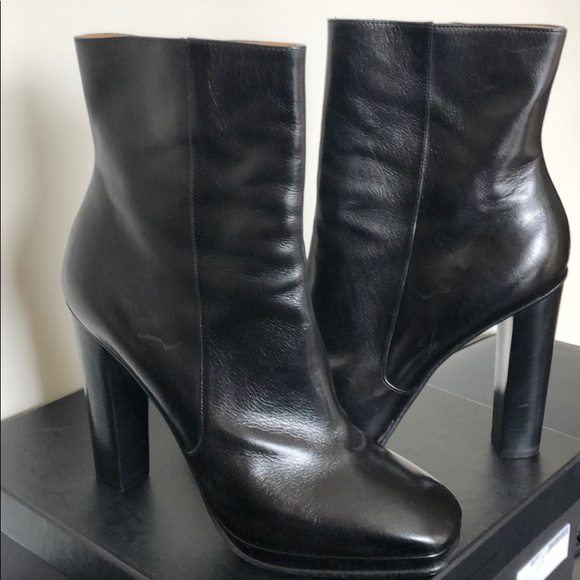 Dries Van Notten platform boots - Picture 9 of 14